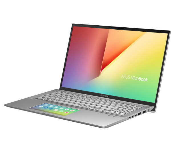 ASUS VivoBook S15 S532FA i5-8265U/8GB/512/Win10 Silver - 509102 - zdjęcie 3